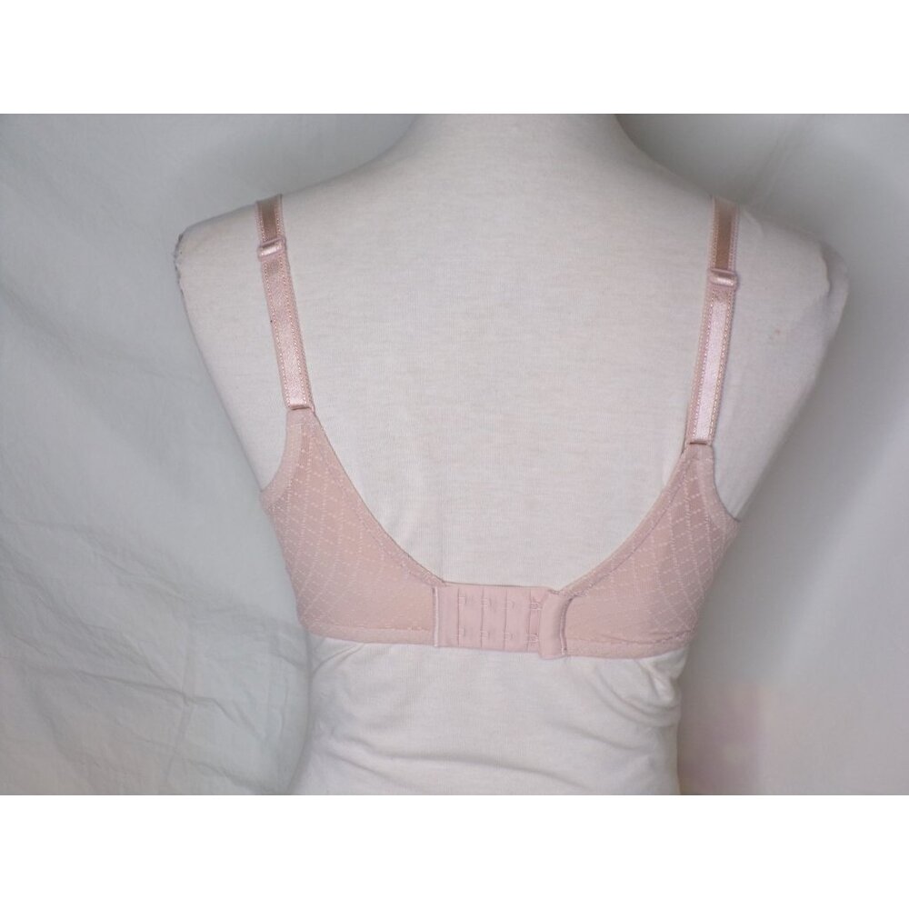🆕CHANTELLE Norah Chic T-Shirt Underwire Bra 38C Beige #16M6 - Picture 7 of 8